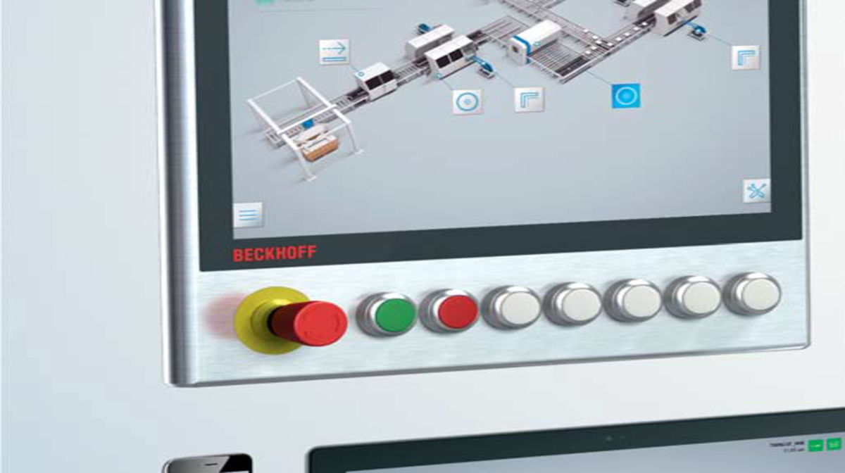 TwinCAT HMI: سریع‌تر و ساده‌تر با استقلال پلتفرم