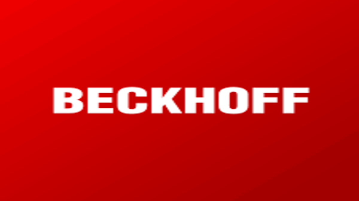 ترمینال انعطاف پذیر ابزار فشرده - Beckhoff