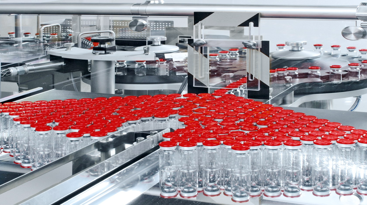 کنترل حرکت مرکزی، ماژولار بودن را تسهیل می‌کند