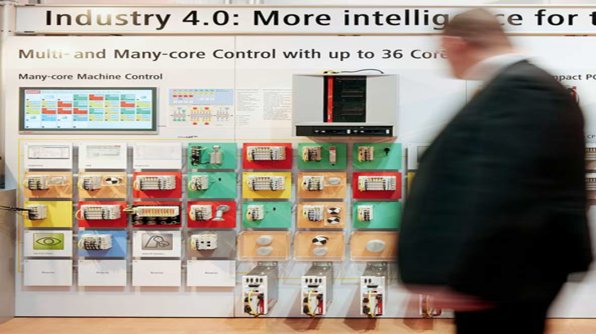 کنترل چندهسته‌ای و بسیارهسته‌ای با تا ۳۶ هسته پردازشی